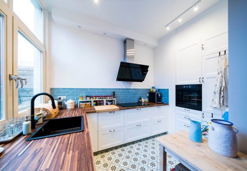 Keuken verbouwing Den Haag