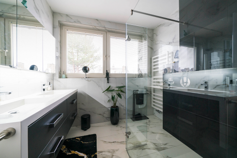 Badkamer