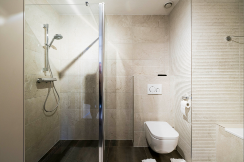 Badkamer