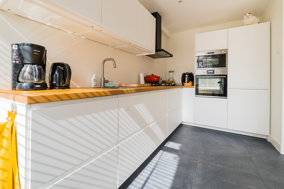 Keuken verbouwing Den Haag